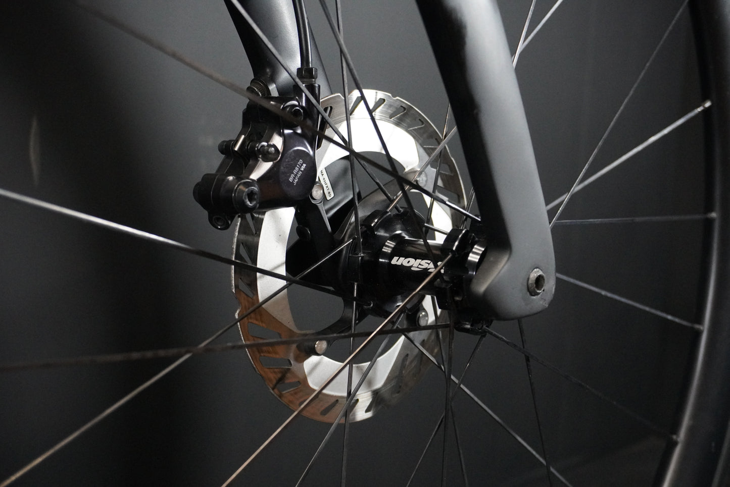Pinarello Prince Ultegra Di2 Carbon Disc Road Bike 2023 - 46cm