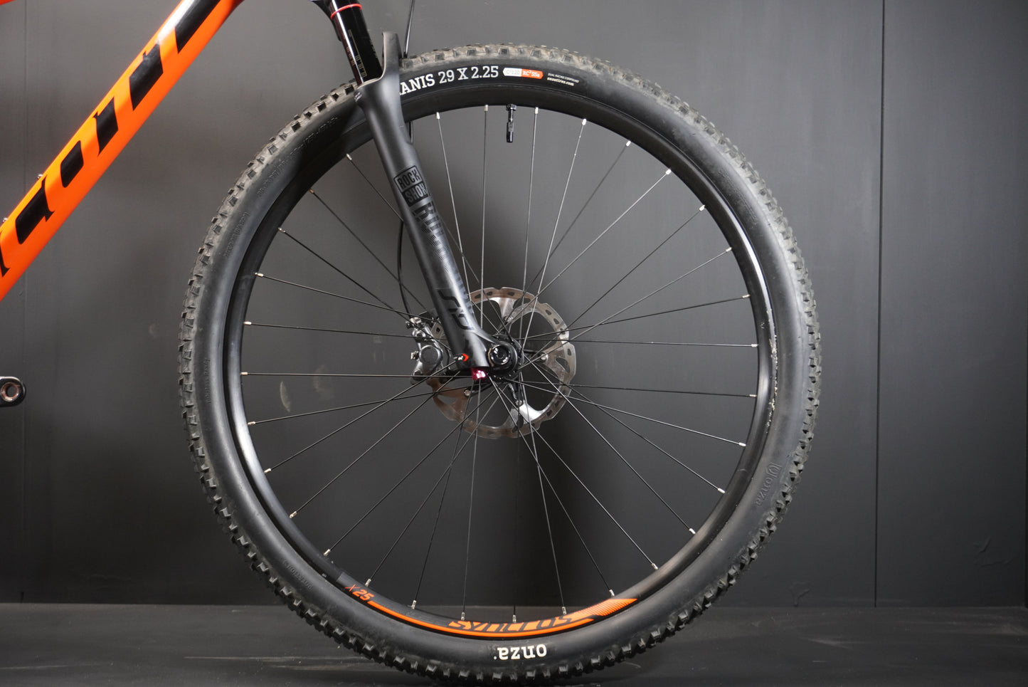 Scott Scale 935 Carbon Hardtail MTB 2018 - Large (Upgraded)