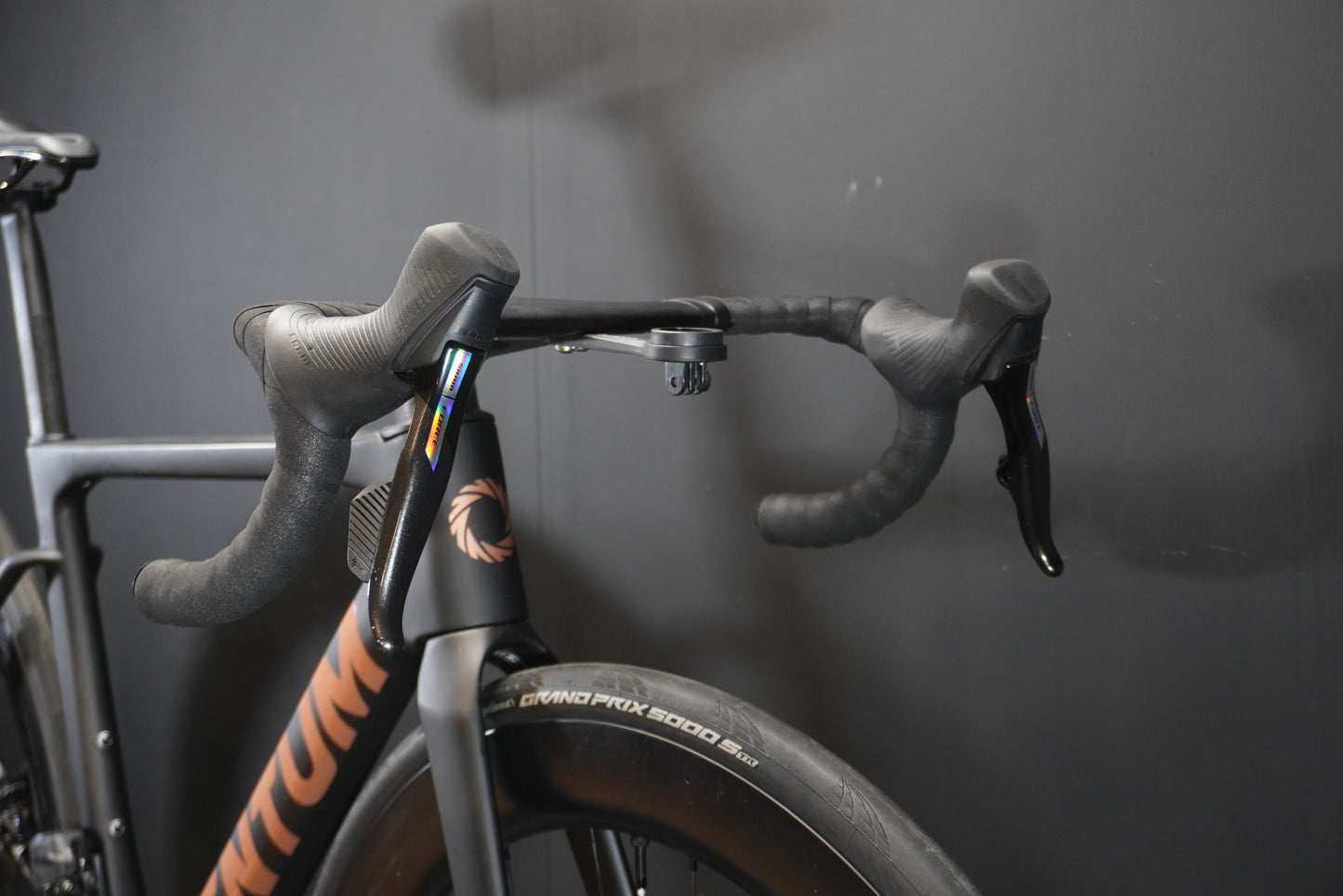 Ventum NS1 Force AXS Carbon Disc Road Bike 2025 - Small