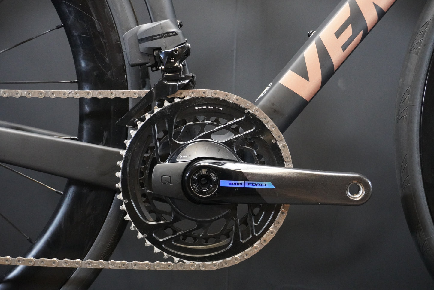 Ventum NS1 Force AXS Carbon Disc Road Bike 2025 - Small