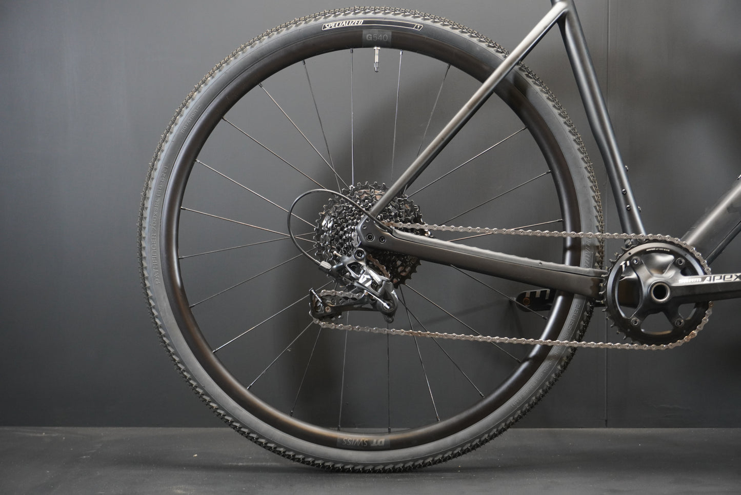 Specialized Diverge Sport Carbon Gravel Bike 2023 - 61cm