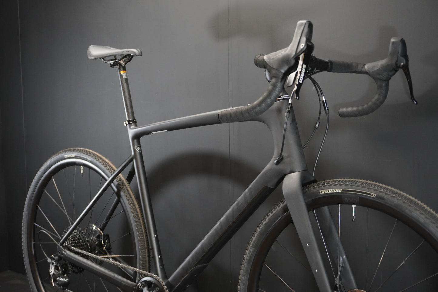 Specialized Diverge Sport Carbon Gravel Bike 2023 - 61cm