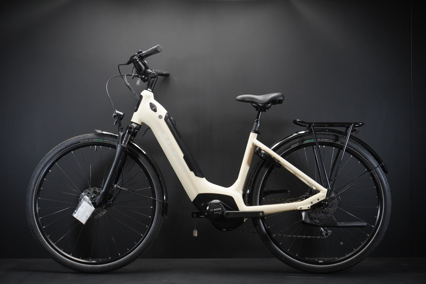 Raleigh Motus Grand Tour Low Step 500Wh Derailleur Gear Electric Hybrid Bike - Small - 0 Miles (Copy)