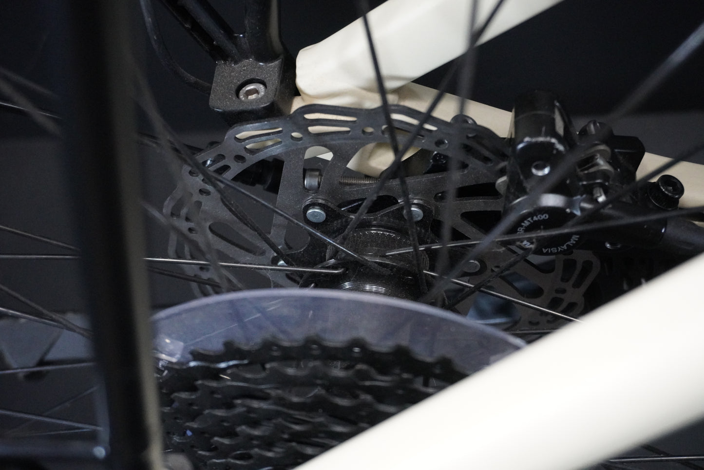 Raleigh Motus Grand Tour Low Step 500Wh Derailleur Gear Electric Hybrid Bike - Small - 0 Miles (Copy)