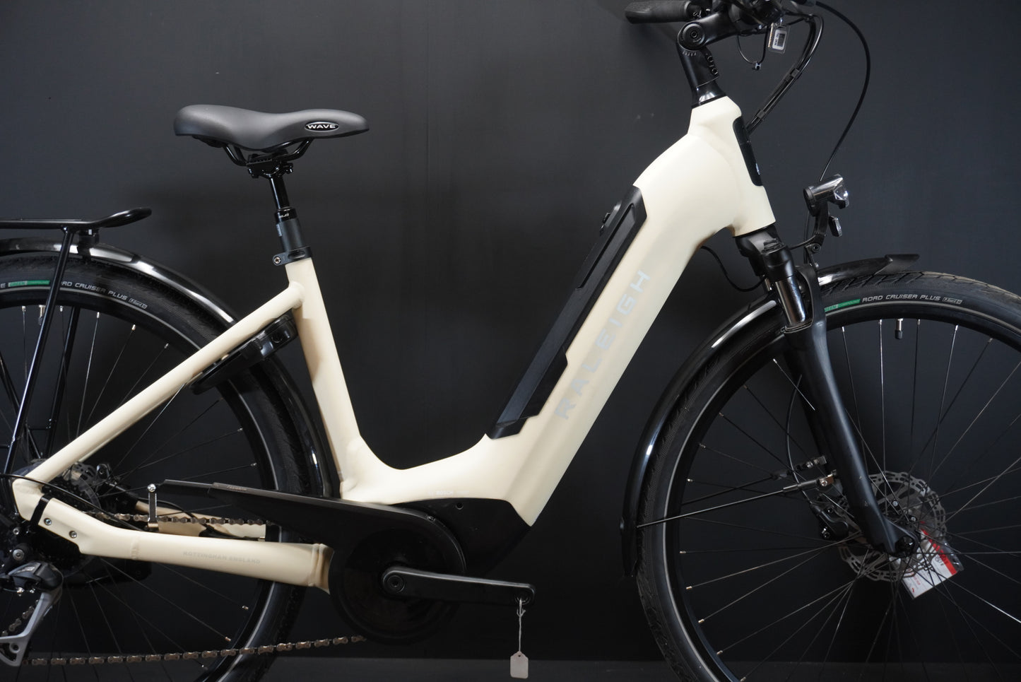 Raleigh Motus Grand Tour Low Step 500Wh Derailleur Gear Electric Hybrid Bike - Small - 0 Miles (Copy)