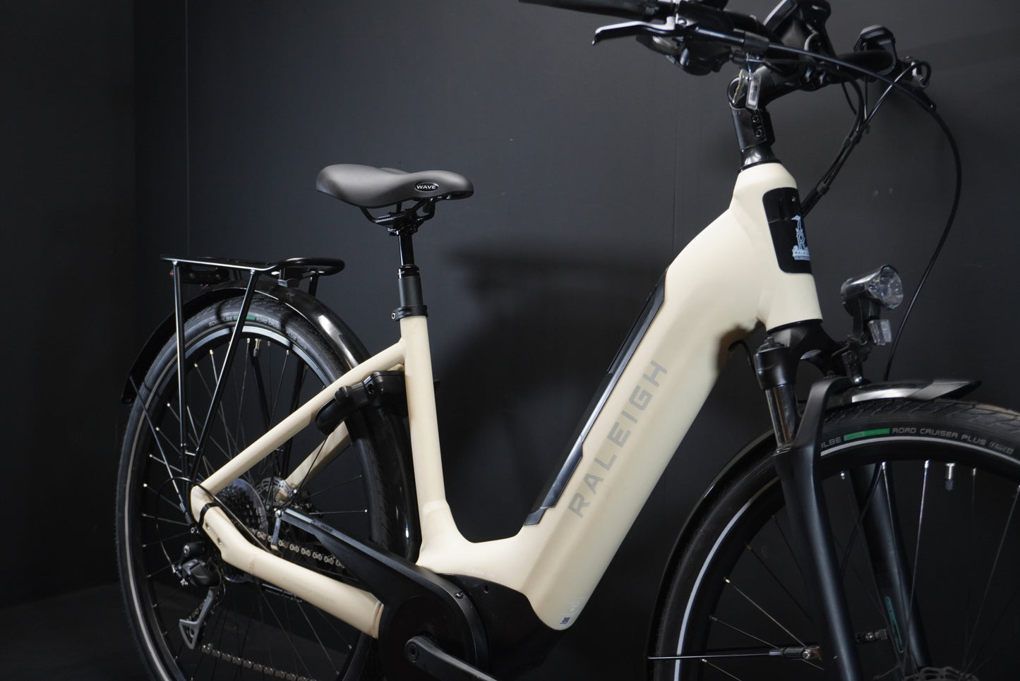 Raleigh Motus Grand Tour Low Step 500Wh Derailleur Gear Electric Hybrid Bike - Small - 0 Miles (Copy)