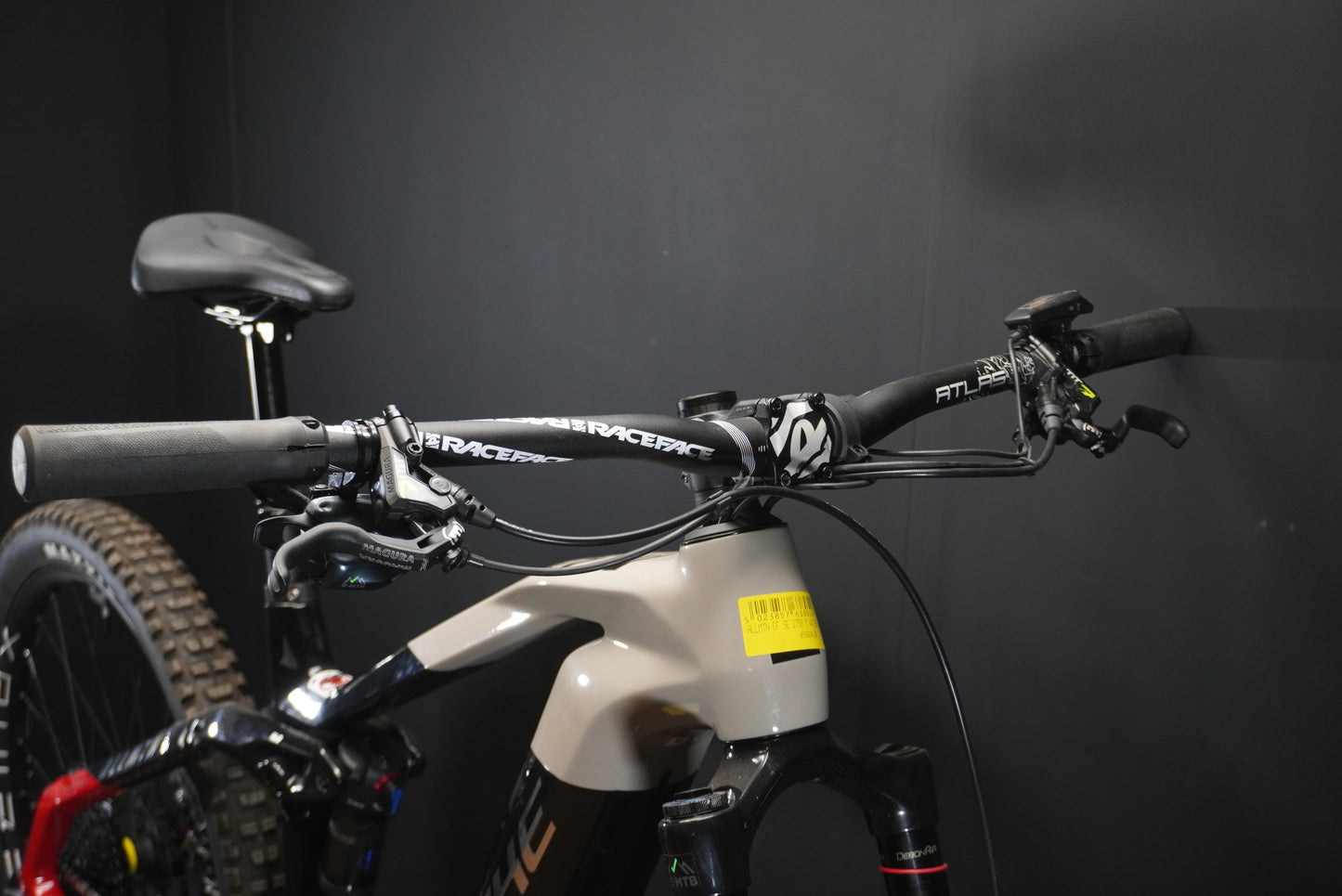 Haibike AllMtn CF SE FS E-MTB 2022 - Medium - 7 Miles