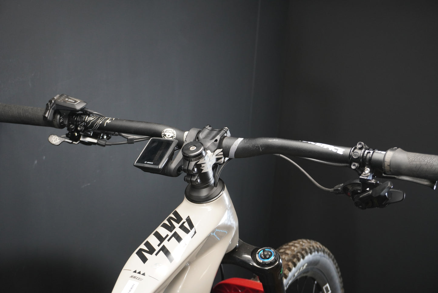 Haibike AllMtn CF SE FS E-MTB 2022 - Medium - 7 Miles