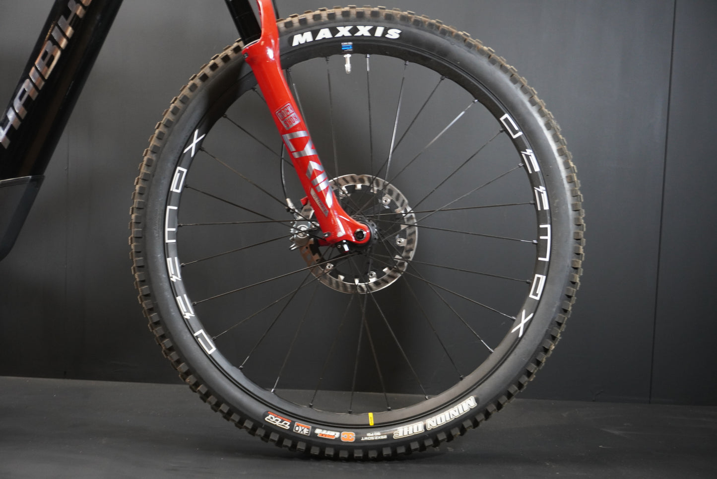 Haibike AllMtn CF SE FS E-MTB 2022 - Medium - 7 Miles