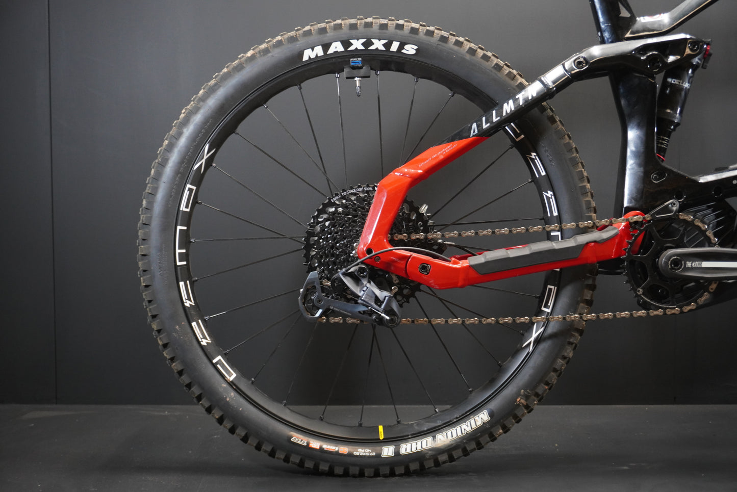 Haibike AllMtn CF SE FS E-MTB 2022 - Medium - 7 Miles