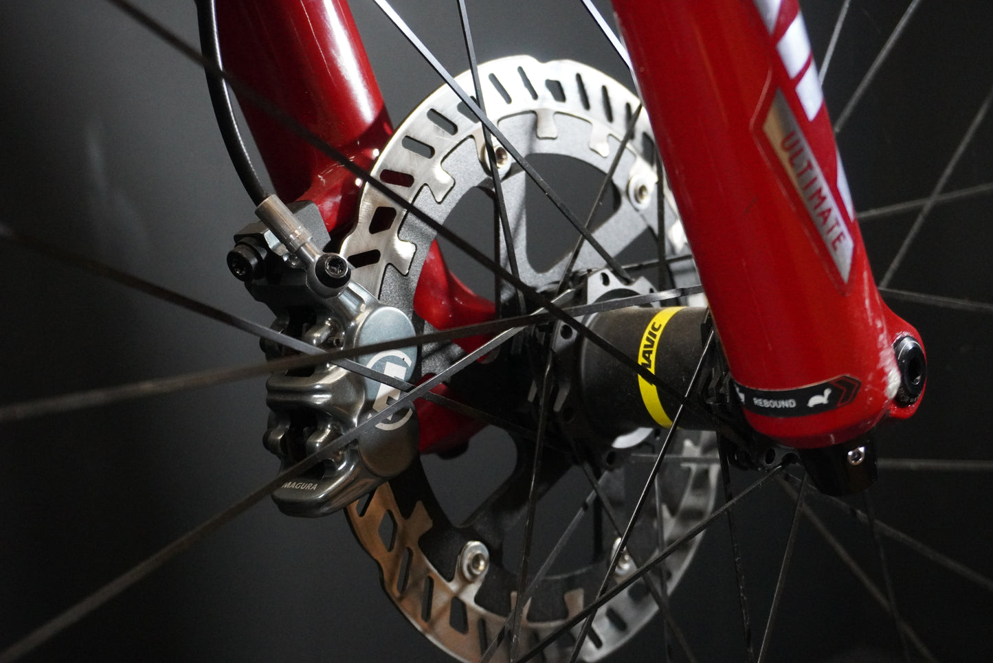 Haibike AllMtn CF SE FS E-MTB 2022 - Medium - 7 Miles