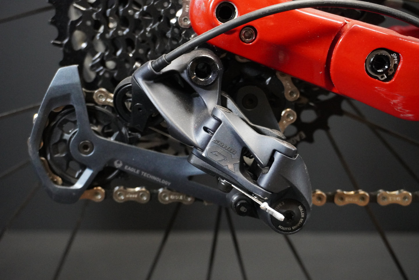 Haibike AllMtn CF SE FS E-MTB 2022 - Medium - 7 Miles