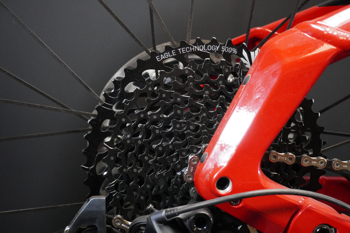 Haibike AllMtn CF SE FS E-MTB 2022 - Medium - 7 Miles