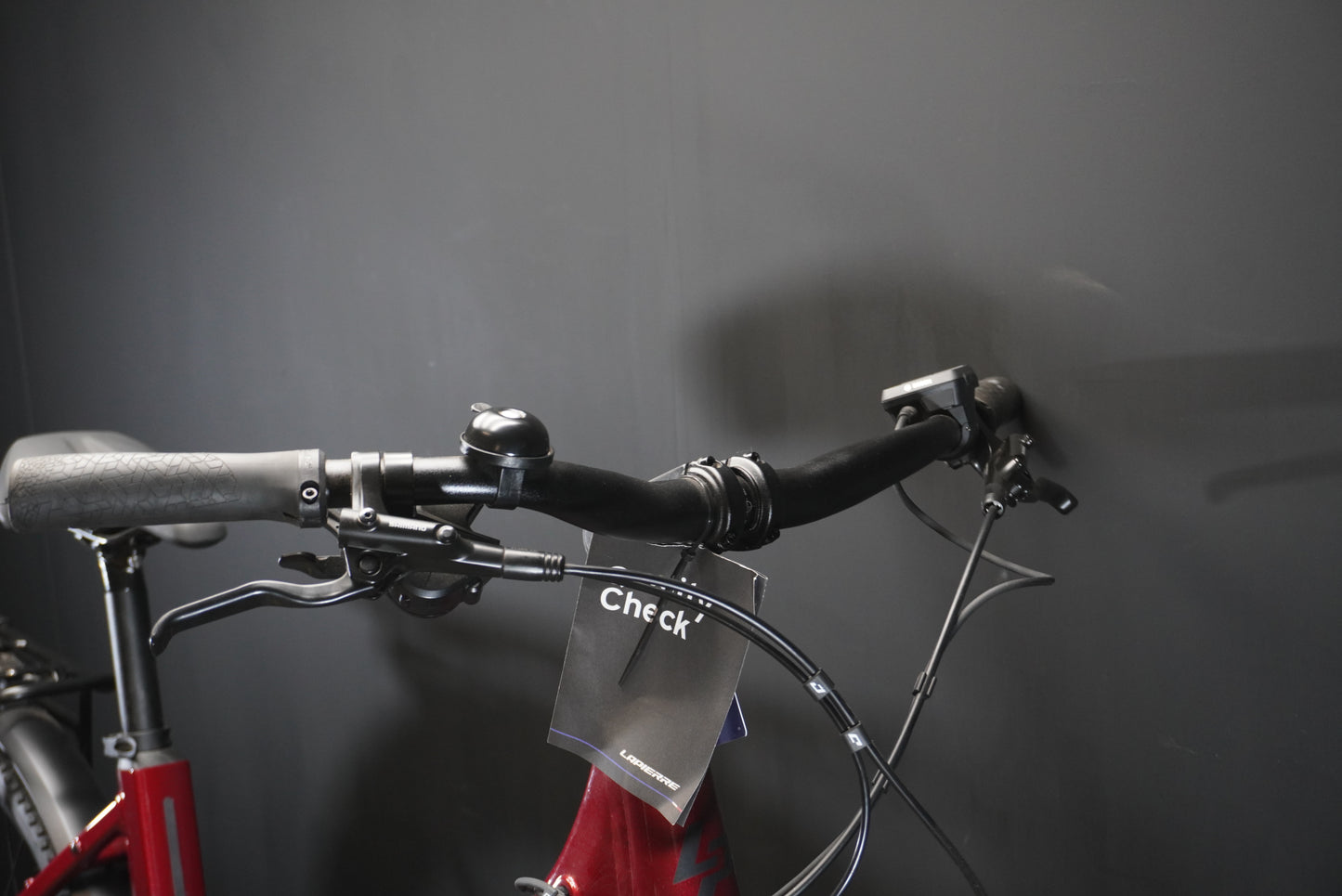 Lapierre E-Explorer 4.4 Low Step 400Wh Electric Hybrid Bike - Medium 50cm - 2 Miles