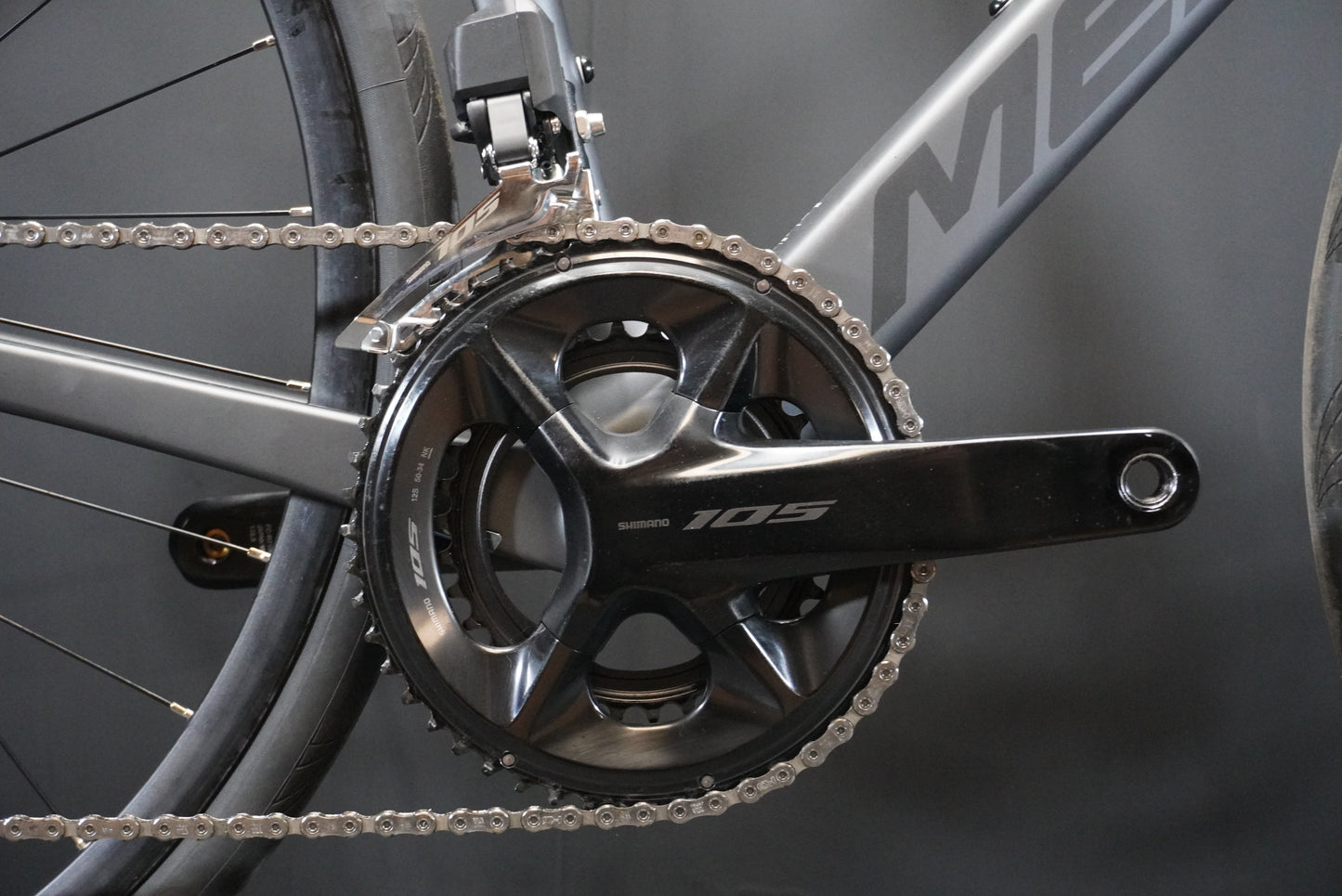 Merida Scultura 6000 105 Di2 Carbon Disc Road Bike 2025 - Small