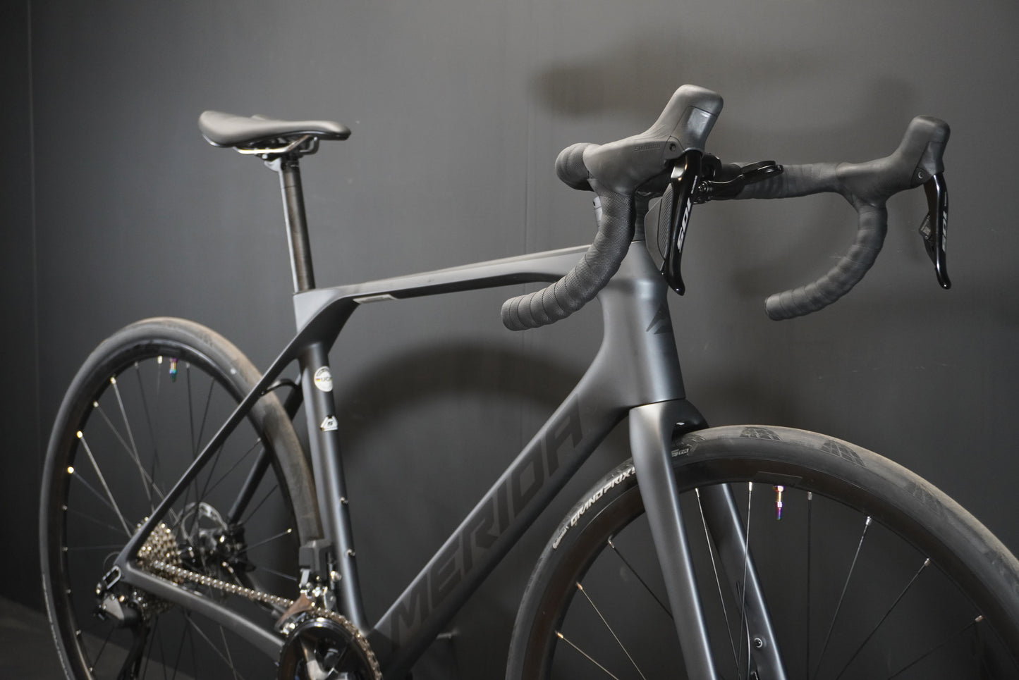 Merida Scultura 6000 105 Di2 Carbon Disc Road Bike 2025 - Small