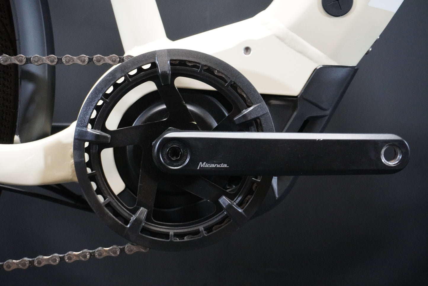 Haibike Trekking 4 Mid 500Wh Electric Hybrid Bike - Medium - 44 Miles