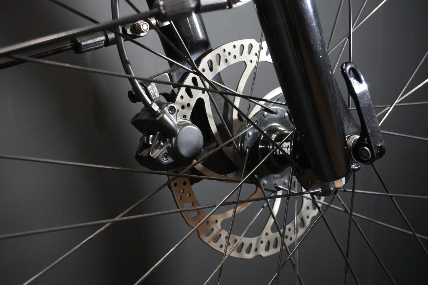 Haibike Trekking 4 Mid 500Wh Electric Hybrid Bike - Medium - 44 Miles