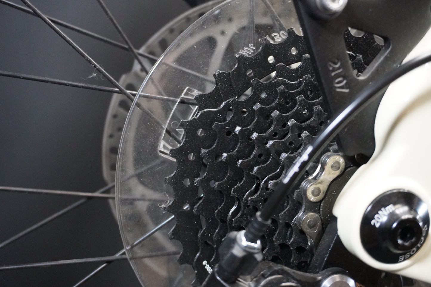 Haibike Trekking 4 Mid 500Wh Electric Hybrid Bike - Medium - 44 Miles