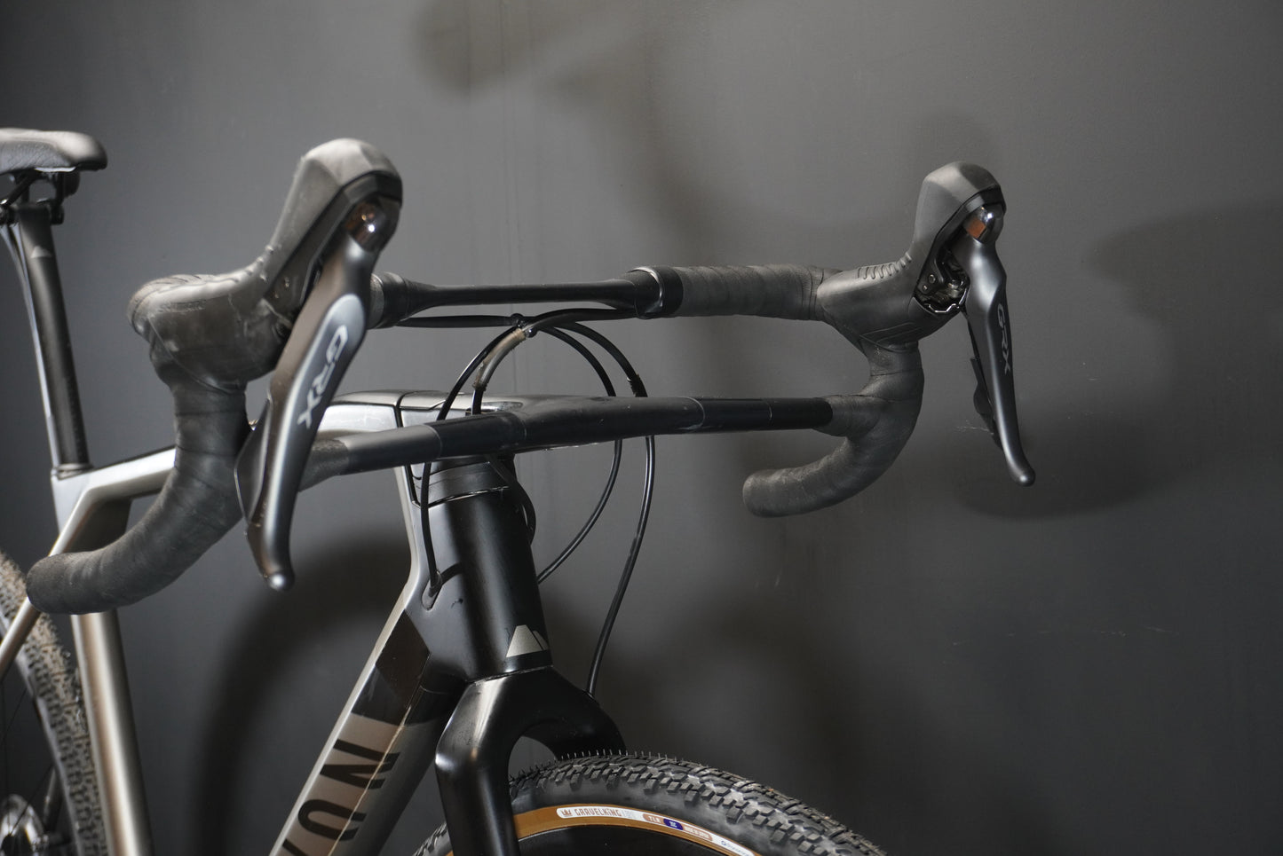 Canyon Grail CF SL 8.0 Carbon Gravel Bike 2020 - Medium