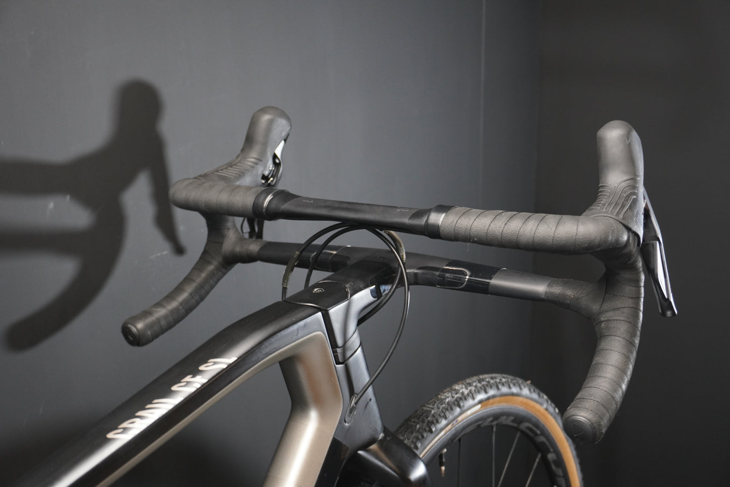 Canyon Grail CF SL 8.0 Carbon Gravel Bike 2020 - Medium