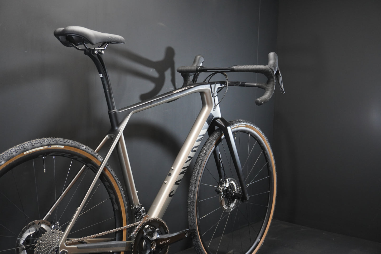 Canyon Grail CF SL 8.0 Carbon Gravel Bike 2020 - Medium