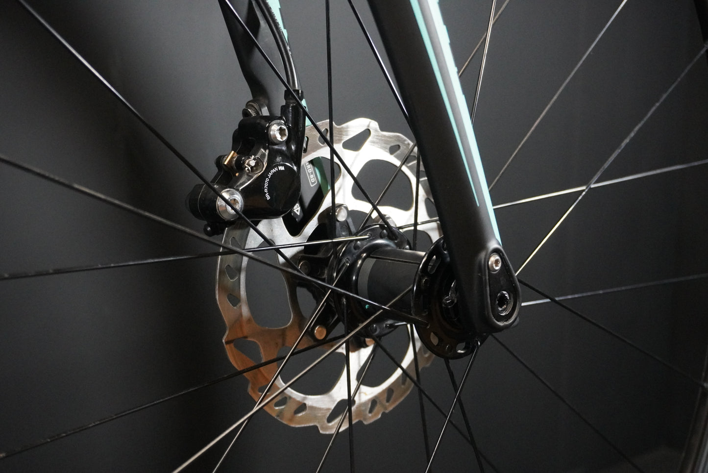 Bianchi Aria 105 Carbon Disc Road Bike 2019 - 55cm