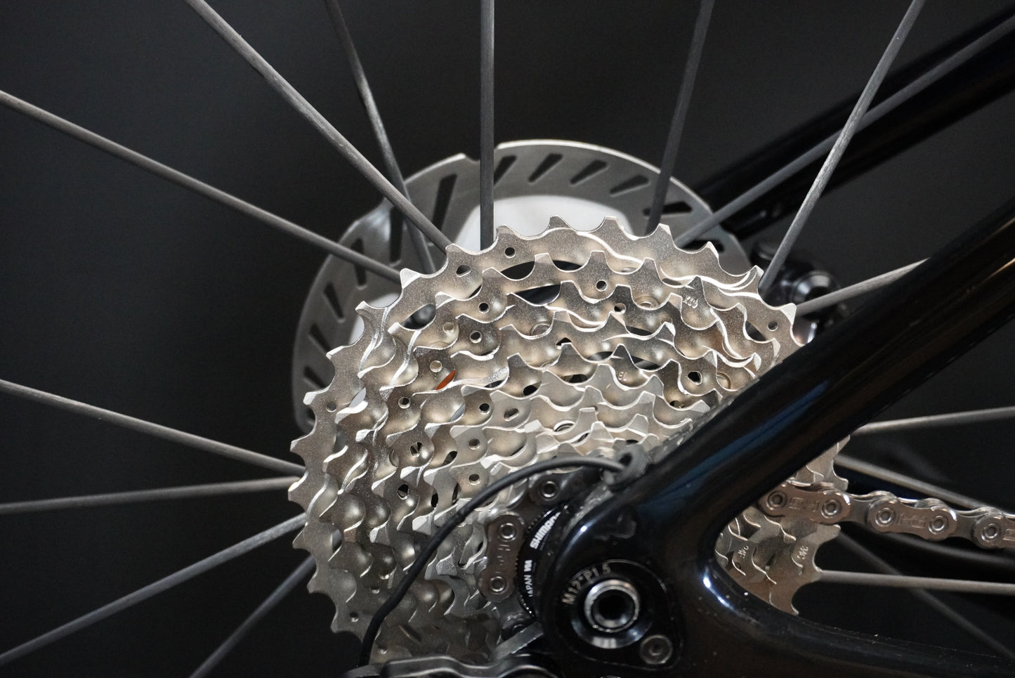 Raptor RL1 Ultegra Di2 Carbon Disc Road Bike 2025 - Medium