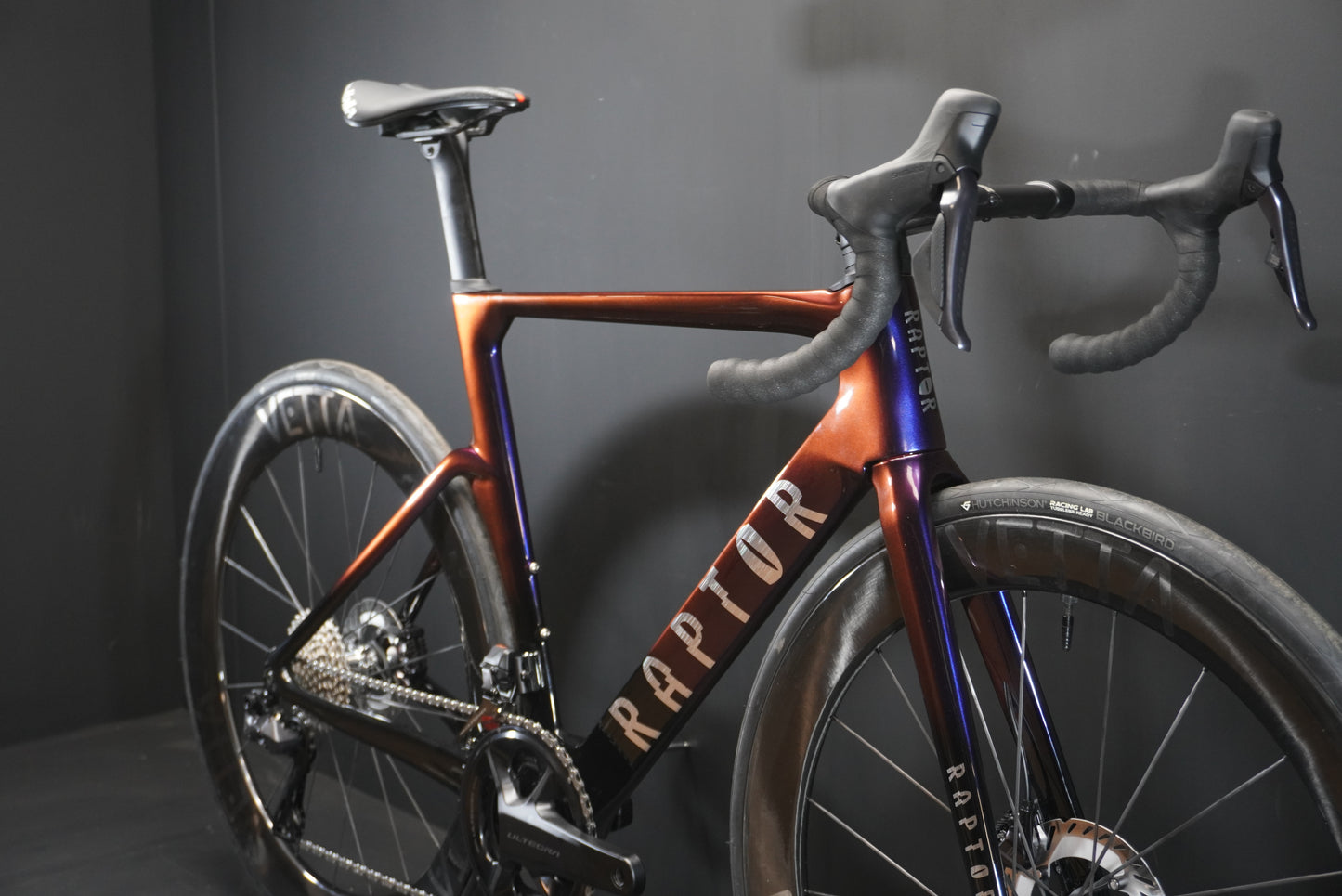 Raptor RL1 Ultegra Di2 Carbon Disc Road Bike 2025 - Medium