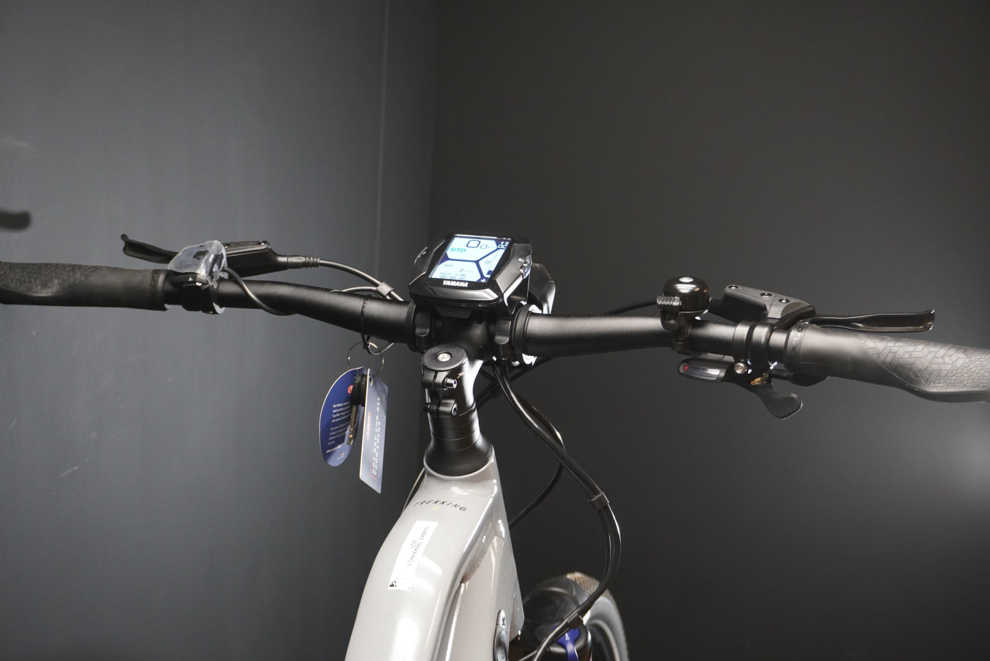 Haibike Trekking 6 Low Step 500Wh Electric Hybrid Bike - Medium - 0 Miles