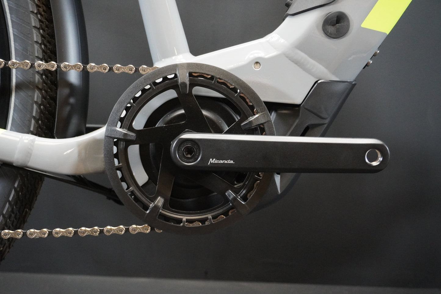 Haibike Trekking 6 Low Step 500Wh Electric Hybrid Bike - Medium - 0 Miles