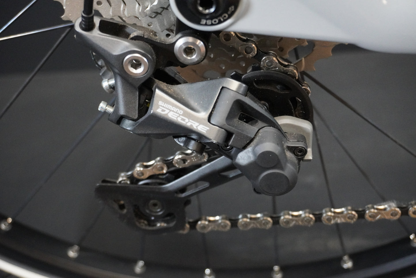 Haibike Trekking 6 Low Step 500Wh Electric Hybrid Bike - Medium - 0 Miles