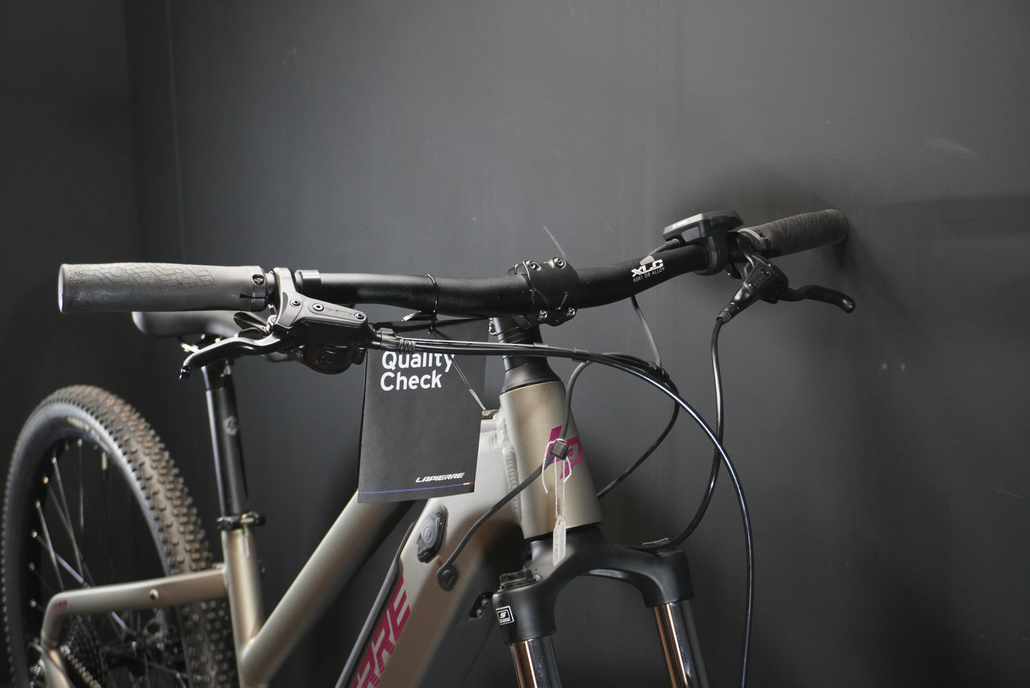 Lapierre Overvolt HT 5.5 MIX 500Wh Electric MTB - Medium - 0 Miles