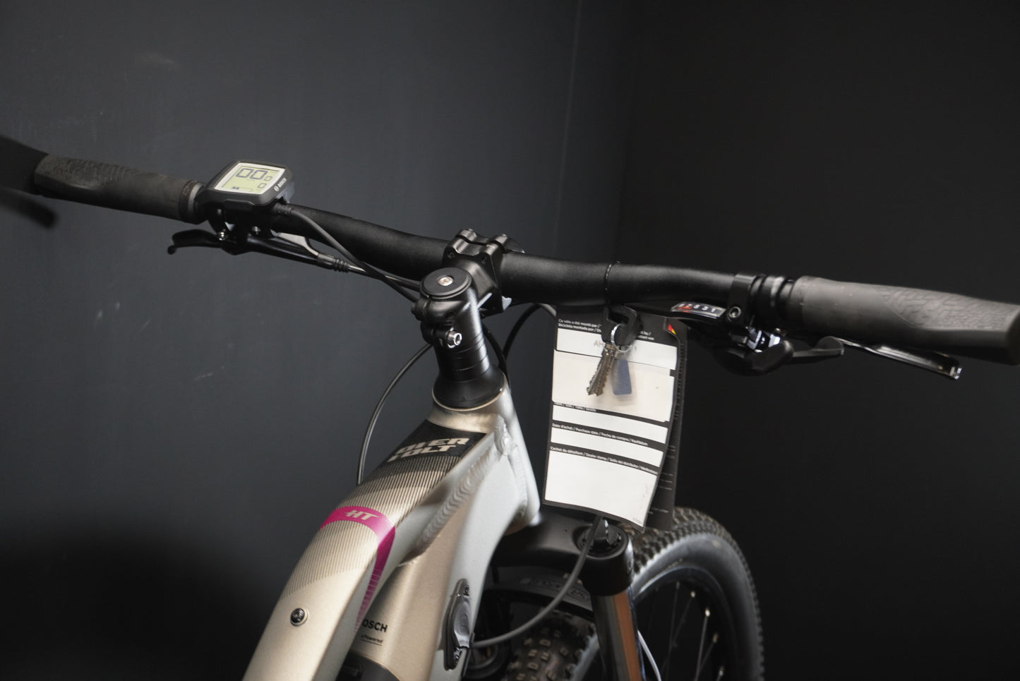 Lapierre Overvolt HT 5.5 MIX 500Wh Electric MTB - Medium - 0 Miles