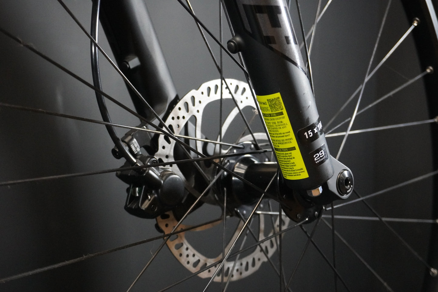 Lapierre Overvolt HT 5.5 MIX 500Wh Electric MTB - Medium - 0 Miles