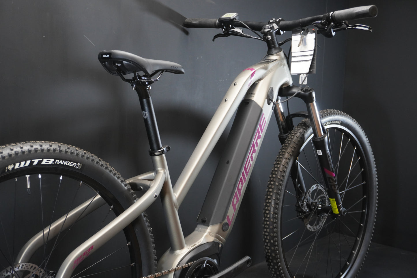 Lapierre Overvolt HT 5.5 MIX 500Wh Electric MTB - Medium - 0 Miles
