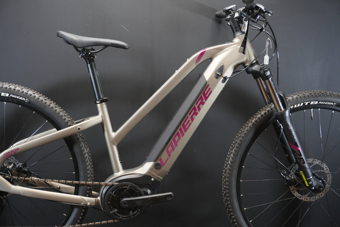 Lapierre Overvolt HT 5.5 MIX 500Wh Electric MTB - Medium - 0 Miles
