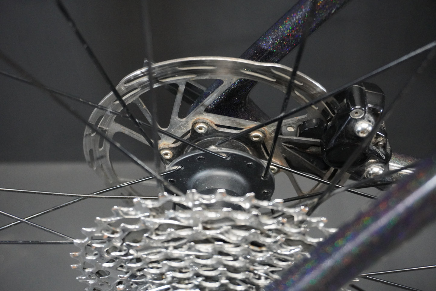 Trek Emonda SL6 Rival AXS Carbon Disc Road Bike 2023 - 58cm