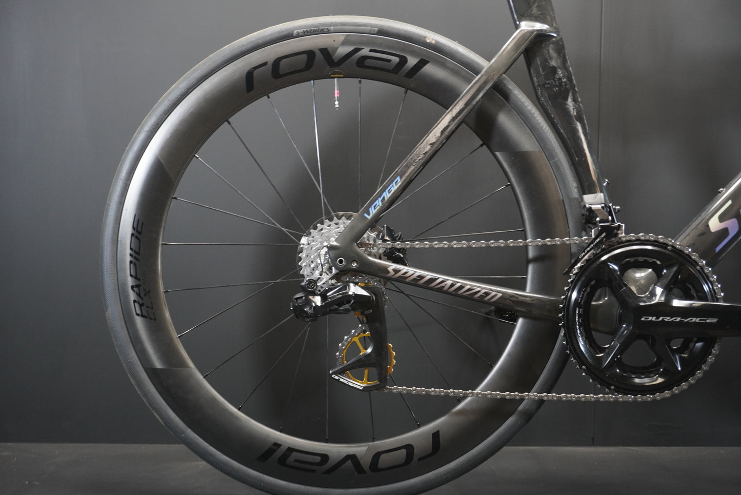 As New Specialized S-Works Venge Carbon Disc Road Bike 2020 - 61cm - Upgraded