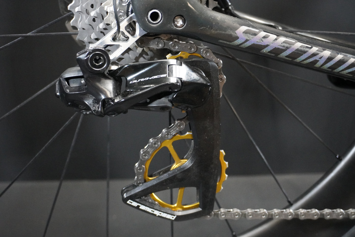 As New Specialized S-Works Venge Carbon Disc Road Bike 2020 - 61cm - Upgraded