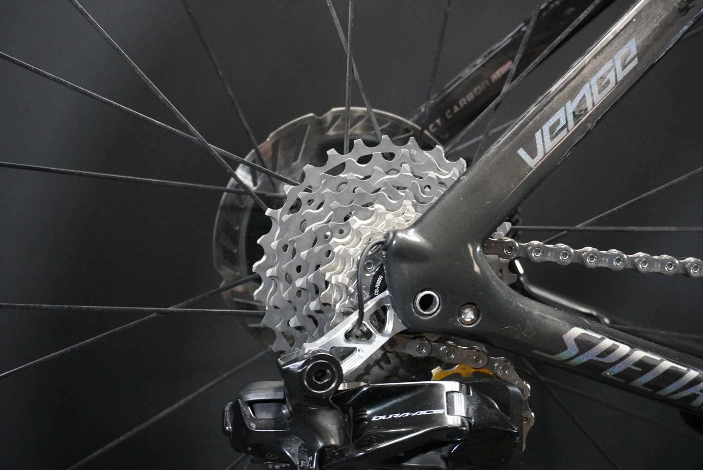 As New Specialized S-Works Venge Carbon Disc Road Bike 2020 - 61cm - Upgraded