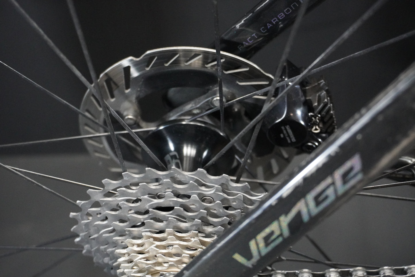 As New Specialized S-Works Venge Carbon Disc Road Bike 2020 - 61cm - Upgraded