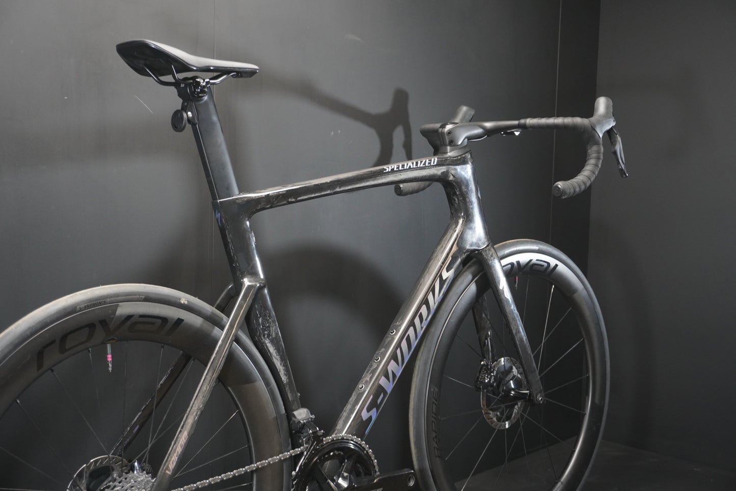 As New Specialized S-Works Venge Carbon Disc Road Bike 2020 - 61cm - Upgraded