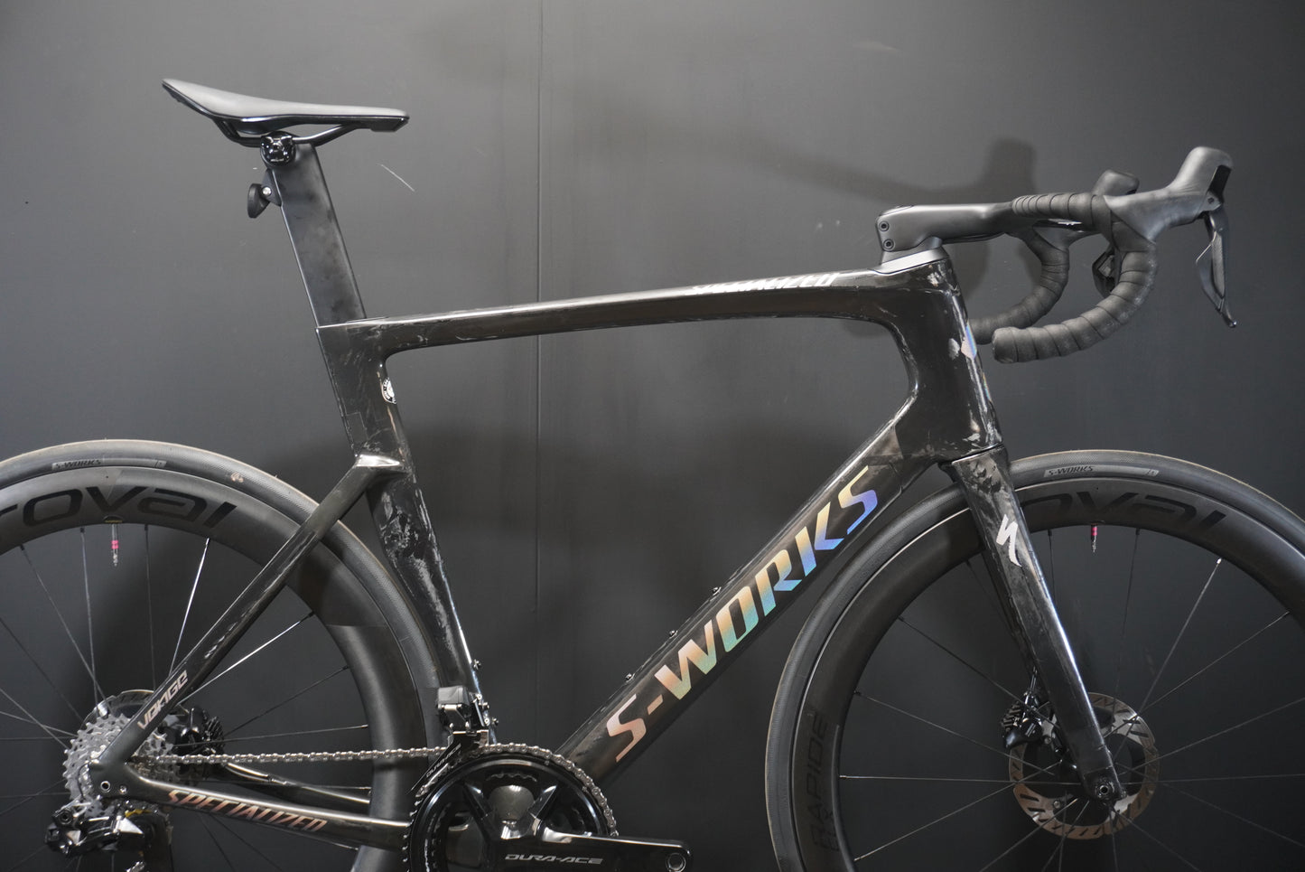 As New Specialized S-Works Venge Carbon Disc Road Bike 2020 - 61cm - Upgraded