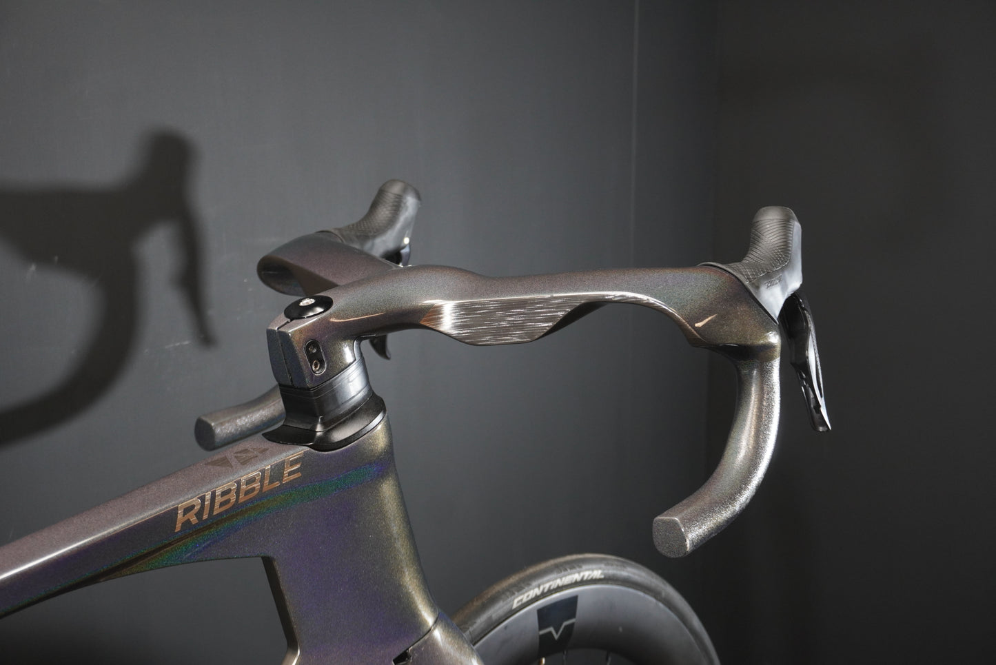 Ribble Ultra SLR Di2 Carbon Disc Road Bike 2023 - Large