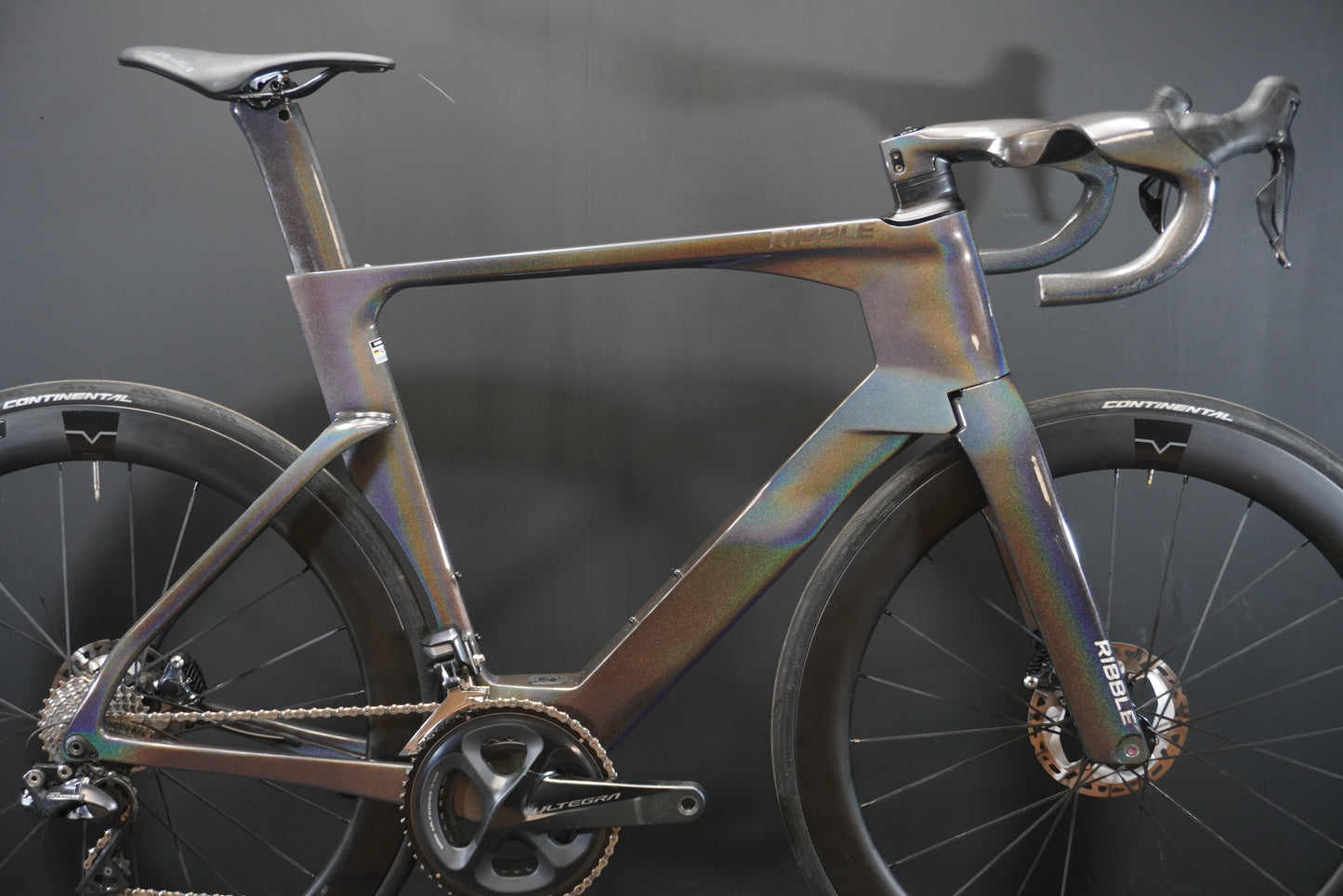 Ribble Ultra SLR Di2 Carbon Disc Road Bike 2023 - Large