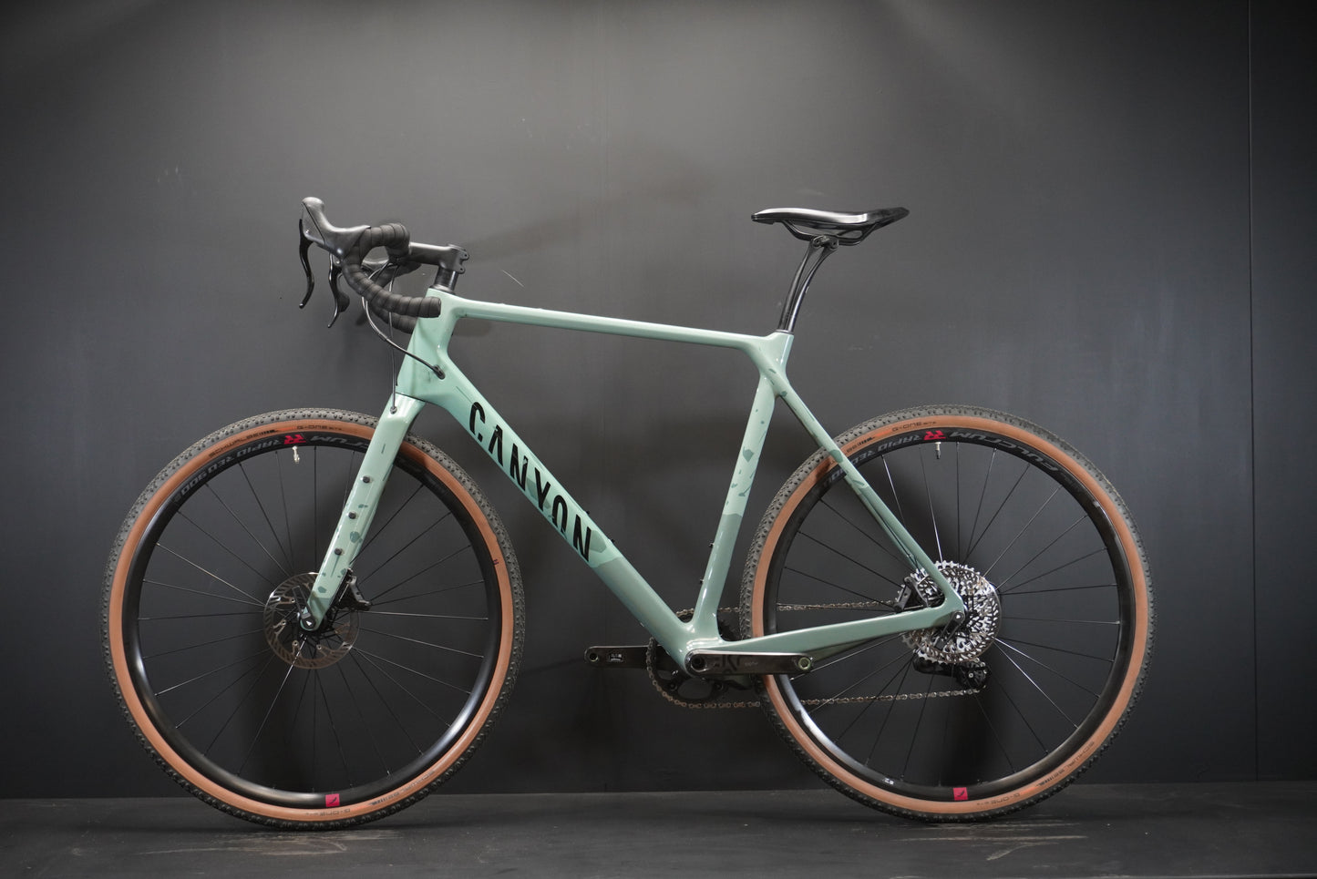 Canyon Grizl CF SL 8 1x Ekar Carbon Gravel Bike 2024 - XL