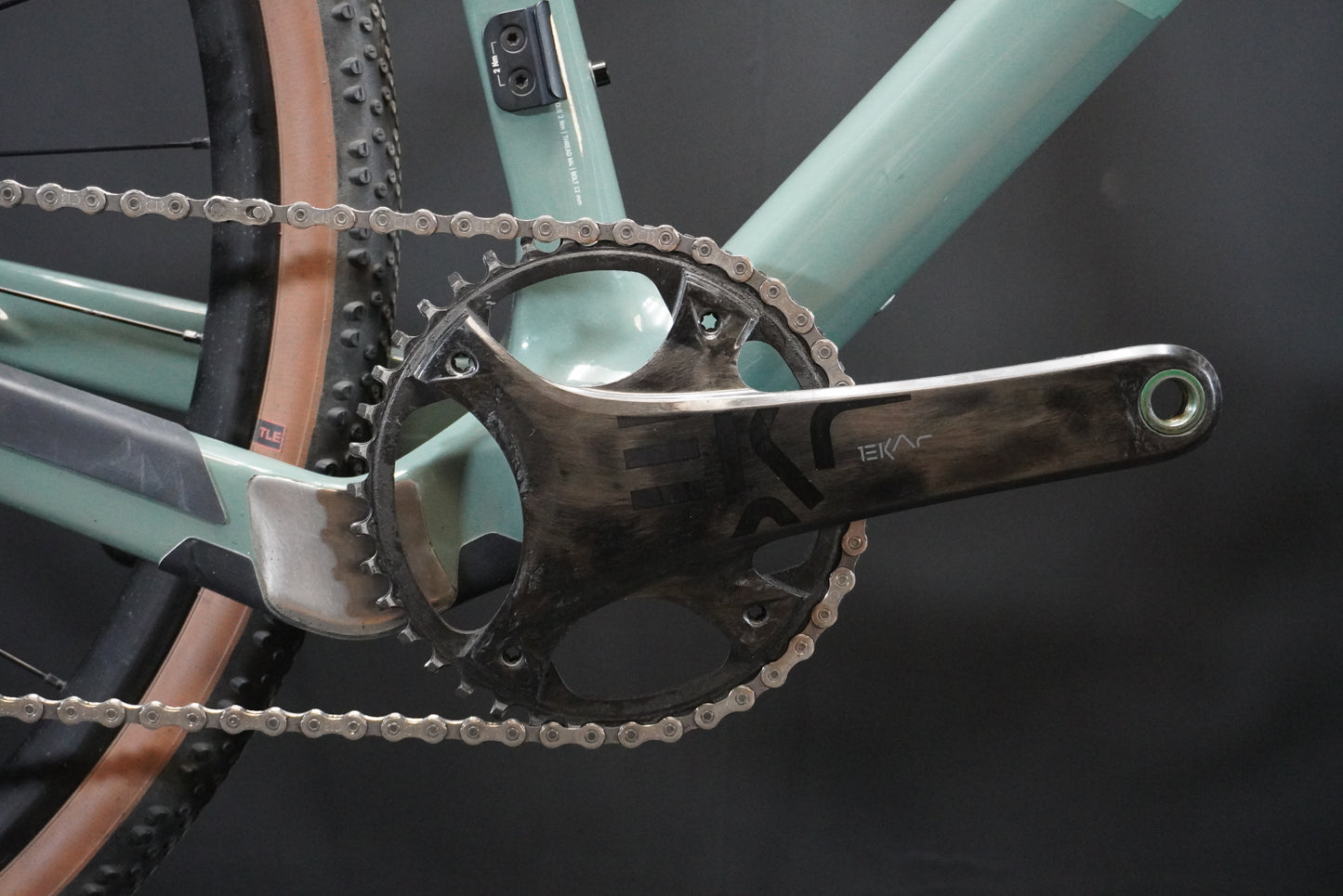 Canyon Grizl CF SL 8 1x Ekar Carbon Gravel Bike 2024 - XL