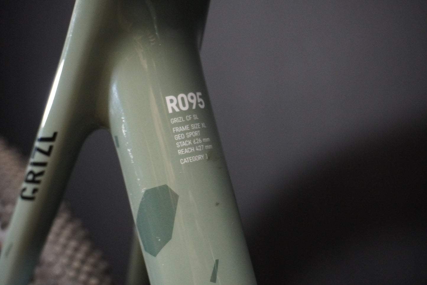 Canyon Grizl CF SL 8 1x Ekar Carbon Gravel Bike 2024 - XL