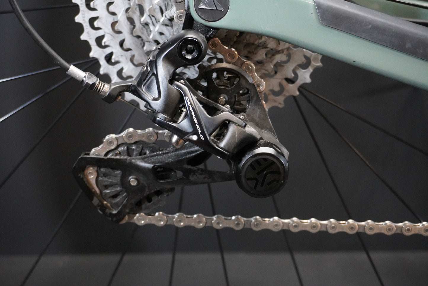 Canyon Grizl CF SL 8 1x Ekar Carbon Gravel Bike 2024 - XL